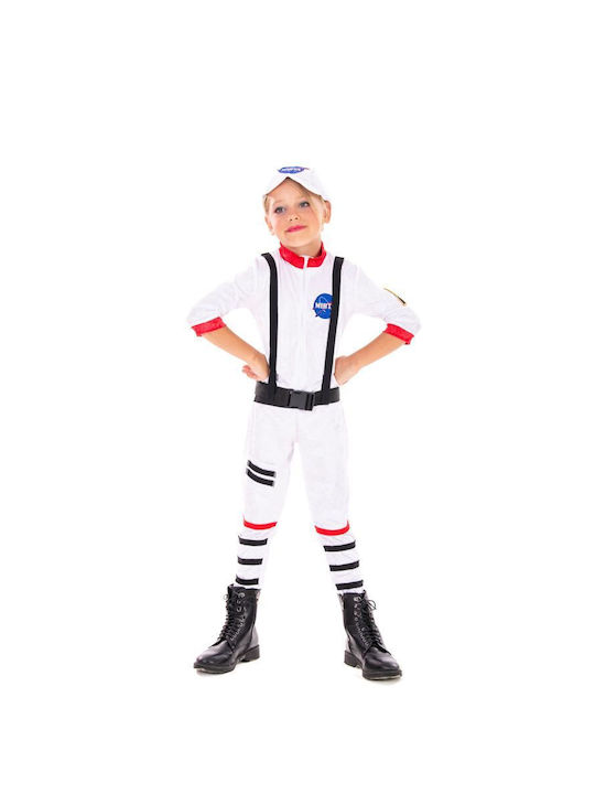 Kids Carnival Costume Astronaut