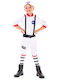 Kids Carnival Costume Astronaut