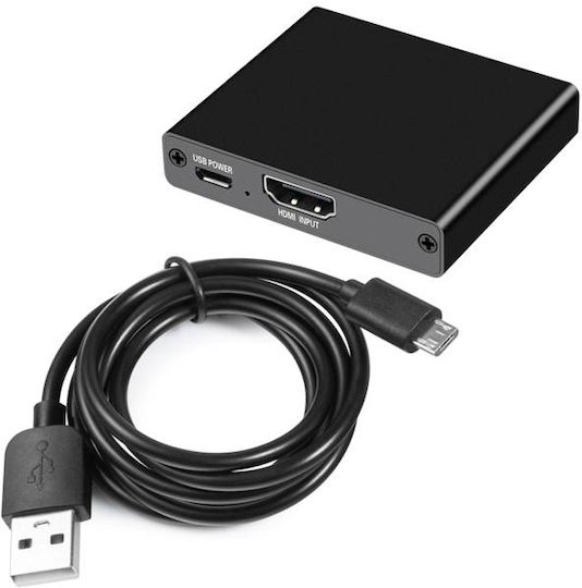 Naxius Splitter Hdmi To 2x Hdmi Naxius