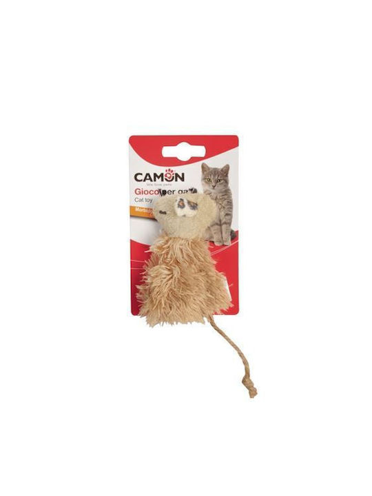 Camon Ποντικάκι Θήκη Catnip 10cm Camon Ποντικάκι Θήκη Catnip 10cm