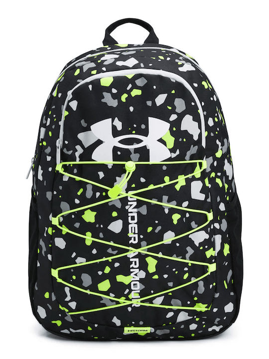 Under Armour Hustle Sport Αδιάβροχο Μαύρο