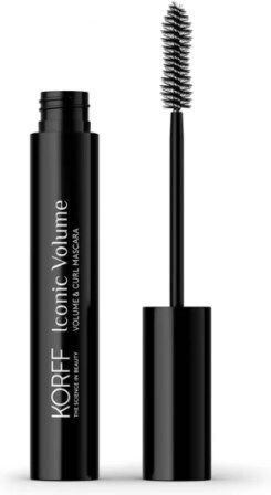 Korff Cure Make Up Mascara für Band Schwarz 9.1ml