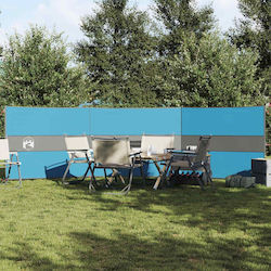 vidaXL Campingzubehör Blau