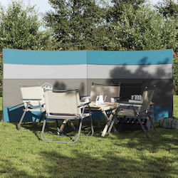 vidaXL Campingzubehör Blau