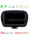 Nakamichi Car Audio System for Fiat 500X 2015-2020 (Bluetooth/USB/AUX/WiFi/GPS/Apple-Carplay/Android-Auto) with Touch Screen 9"
