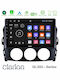 Clarion Автомобилна Аудио Система (Блутут/USB/AUX/WiFi/GPS/Apple-Carplay/Android-Auto) с Тъчскрийн 9"