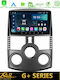 Bizzar Sistem Audio Auto pentru Daihatsu Terios 2006-2017 (Bluetooth/USB/WiFi/GPS/Apple-Carplay/Android-Auto) cu Ecran Tactil 9"