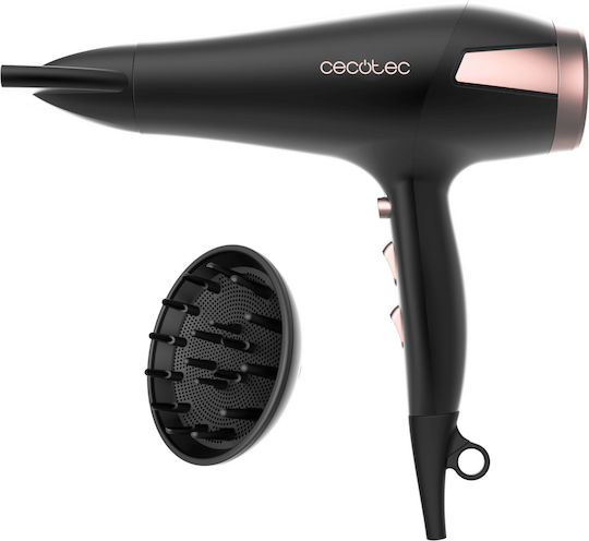 Cecotec Bamba Ionicare Elegance Επαγγελματικό Πιστολάκι Μαλλιών 2400W