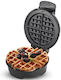 Waffeleisen Für Runde Waffeln 1200W