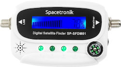 Spacetronik Electronical Signal Level Meter