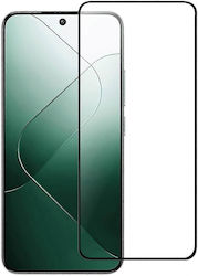 Techwave 5D 0.3mm Full Glue Full Face Tempered Glass (Xiaomi 14T / 14T Pro) Techwave 5D 0.3mm Full Glue Full Face Tempered Glass (Xiaomi 14T / 14T Pro)