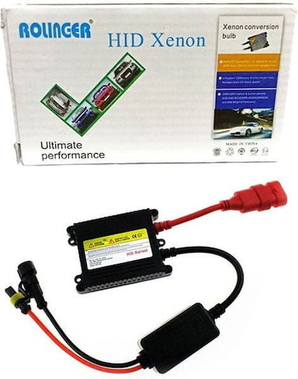 Rolinger Баластен Трансформатор за Автомобилни Светлини 12V