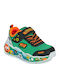Kinder Sneakers mit Klettverschluss Grün