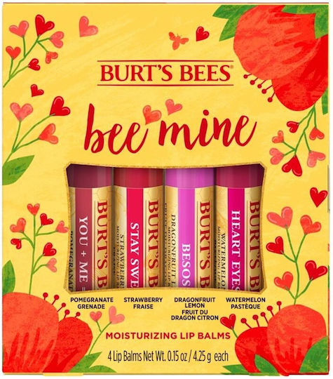 Burt's Bees Bee Mine Lip Balm 17gr
