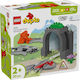 LEGO Duplo Train Tunnel and Tracks Expansion Set για 2+ Ετών 20τμχ