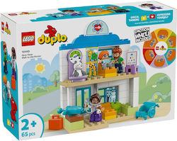 LEGO Duplo First Time: Visit to the Doctor για 2+ Ετών 65τμχ