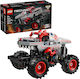 LEGO Technic Monster Jam ThunderROARus Pull-Back για 7+ Ετών 232τμχ