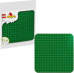 Lego Duplo Green Building Plate