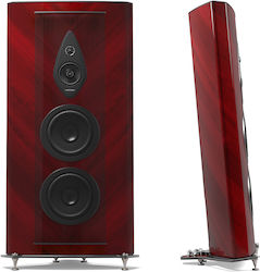 Sonus Faber Stradivari Δαπέδου 600W Κόκκινο / Μπλε
