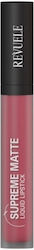 Revuele Lichid Ruj Mat Bright Fuchsia 5.5ml Revuele Lichid Ruj Mat Bright Fuchsia 5.5ml