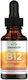 Swanson Vitamin B12 Cyanocobalamin Vitamin for Nervous System Health 1000mcg Strawberry 59ml
