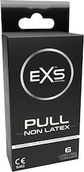 EXS Προφυλακτικά Non-latex 6τμχ