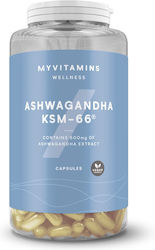 Myprotein Ашваганда Ksm-66 500mg 90 Капсули Myprotein Ашваганда Ksm-66 500mg 90 Капсули