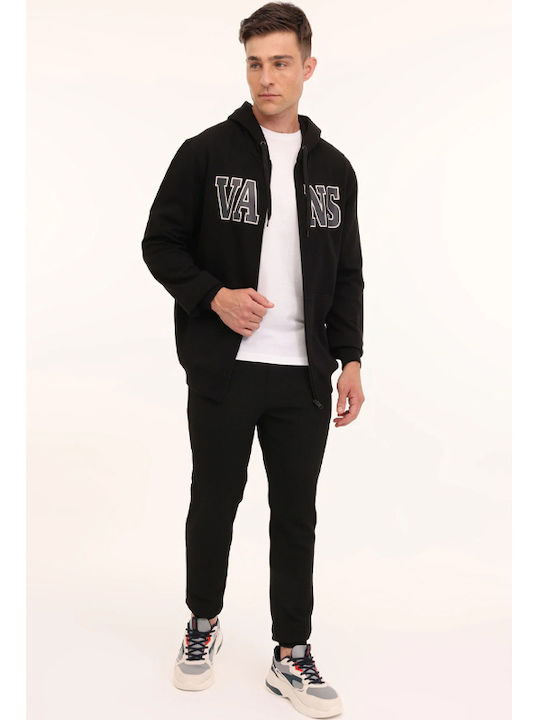 Vans Sweatshirt with Hood black