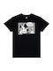 T-shirt Black