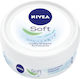 Nivea Soft Moisturizing Body Cream 200ml
