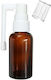 Glass Bottle Oral Spray 20ml 156 Pcs