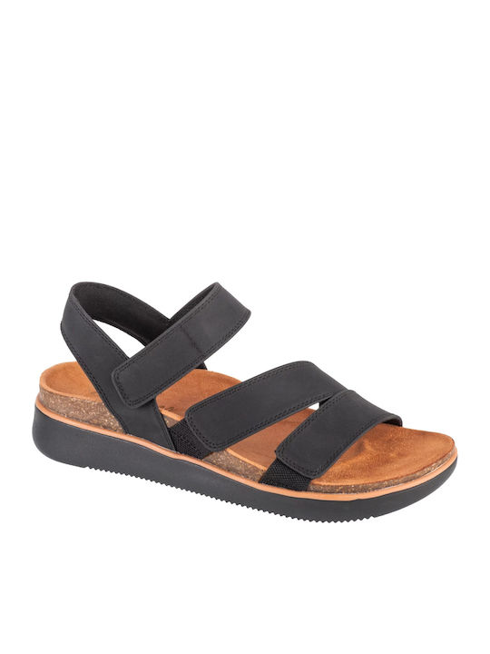 Skechers Sandale Casual Damă Negru