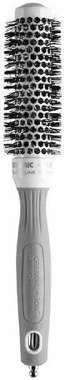 Olivia Garden Ceramic Ion Thermal Hair Brush 25mm