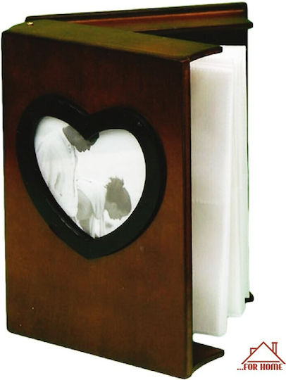 ForHome Album for 36 Photos Brown