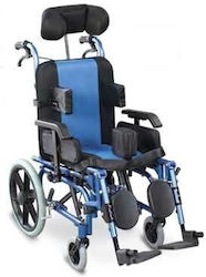 Kifidis Orthopedics Scaun Cu Rotile Pliabil