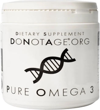 Pure Омега 3 Рибено Масло 750мг 60 Меки Капсули с Вкус Pure