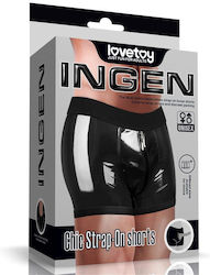 Lovetoy Underwear Black