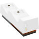 Snakebyte Twin Charge Βάση Φόρτισης για 2 χειριστήρια XBOX One / PC Λευκή
