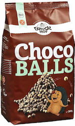Bauckhof Bio Δημητριακά Choco Balls 300gr