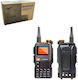 Baofeng UV-K61 Pro Walkie Talkie με Μονόχρωμη Οθόνη