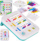 Jokomisiada Baby Laptop-Tablet with Music and Sounds for 36++ Months