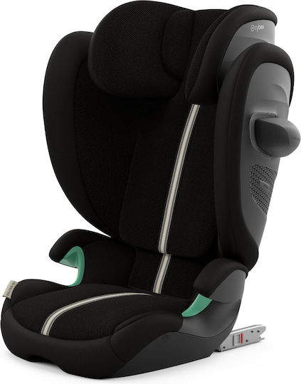 Solution G2 Plus Car Seat i-Size with Isofix Black 15-50 kg 524000661