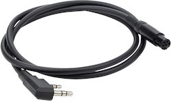 Καλώδιο 6-pin Aviation To Kenwood Connector Cable