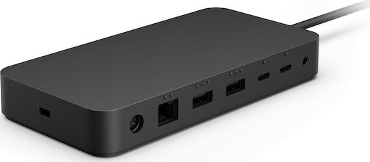 Microsoft Surface Thunderbolt 4 Dock Negru