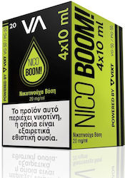 Innovation Nico Boom Νικοτίνη 20mg 50/50 VG/PG ...