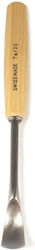 Pfeil Wood Carving Chisel 7a/20 Spoon-Shaped Blade Hollow Edge 20mm