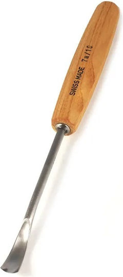 Pfeil Holzschnitzbeitel 7a/10 Löffelförmige Klinge Hohlschliff 10mm