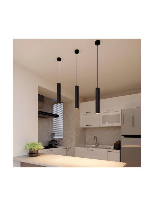 Atman Pendant Light Black