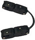 Viokef 02/0407 Flexible Magnetic Connector Curvy Track Rail