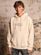 Cosmo Sweatshirt mit Kapuze Graphite